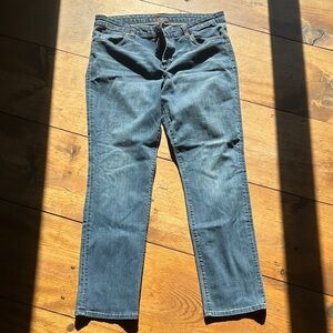 Kut from the Kloth Denim Blue Jeans